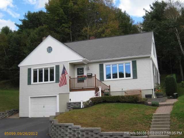 Property Photo:  341 Webber Avenue  ME 04240 
