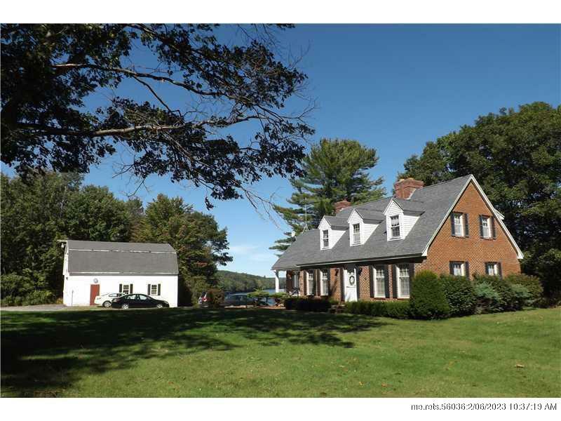 Property Photo: 66 Maple Lane ME 04253