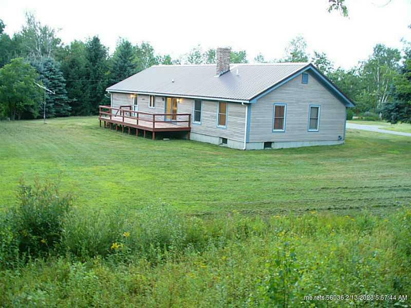 Property Photo: 256 Surry Road ME 04472