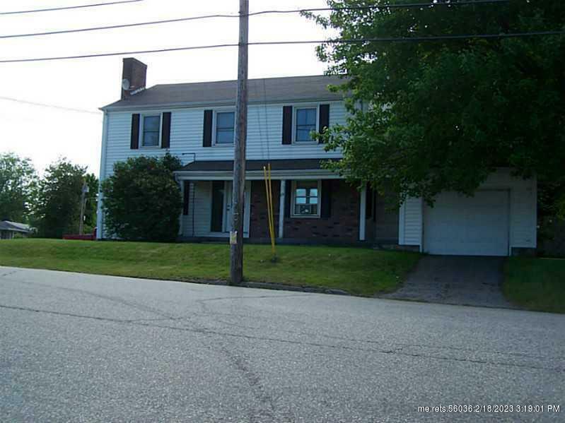 Property Photo:  15 Old Greene Road  ME 04240 