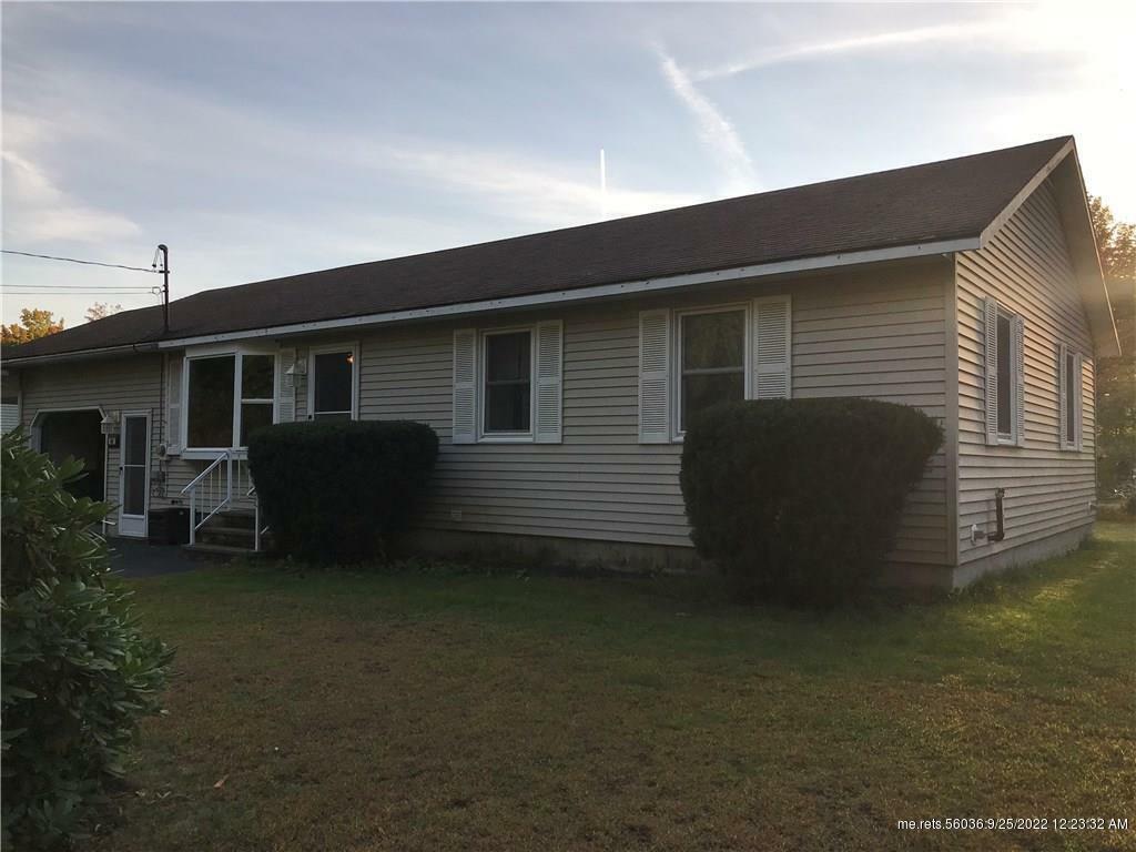 Property Photo: 44 Curtis Lane ME 04461
