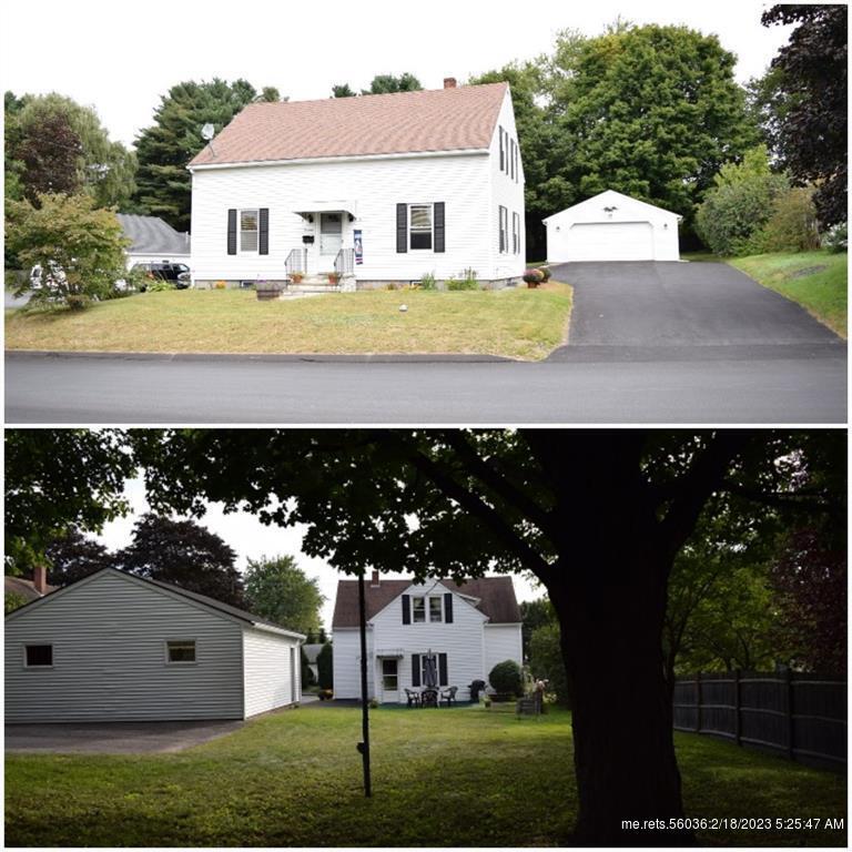 Property Photo: 14 Pleasant Street ME 04240