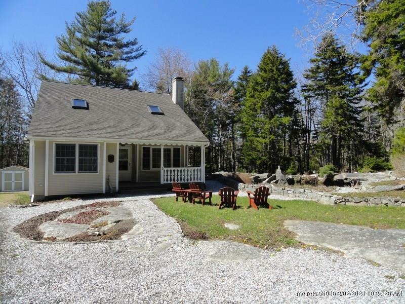 Property Photo:  5 Pine Brook Lane  ME 04859 