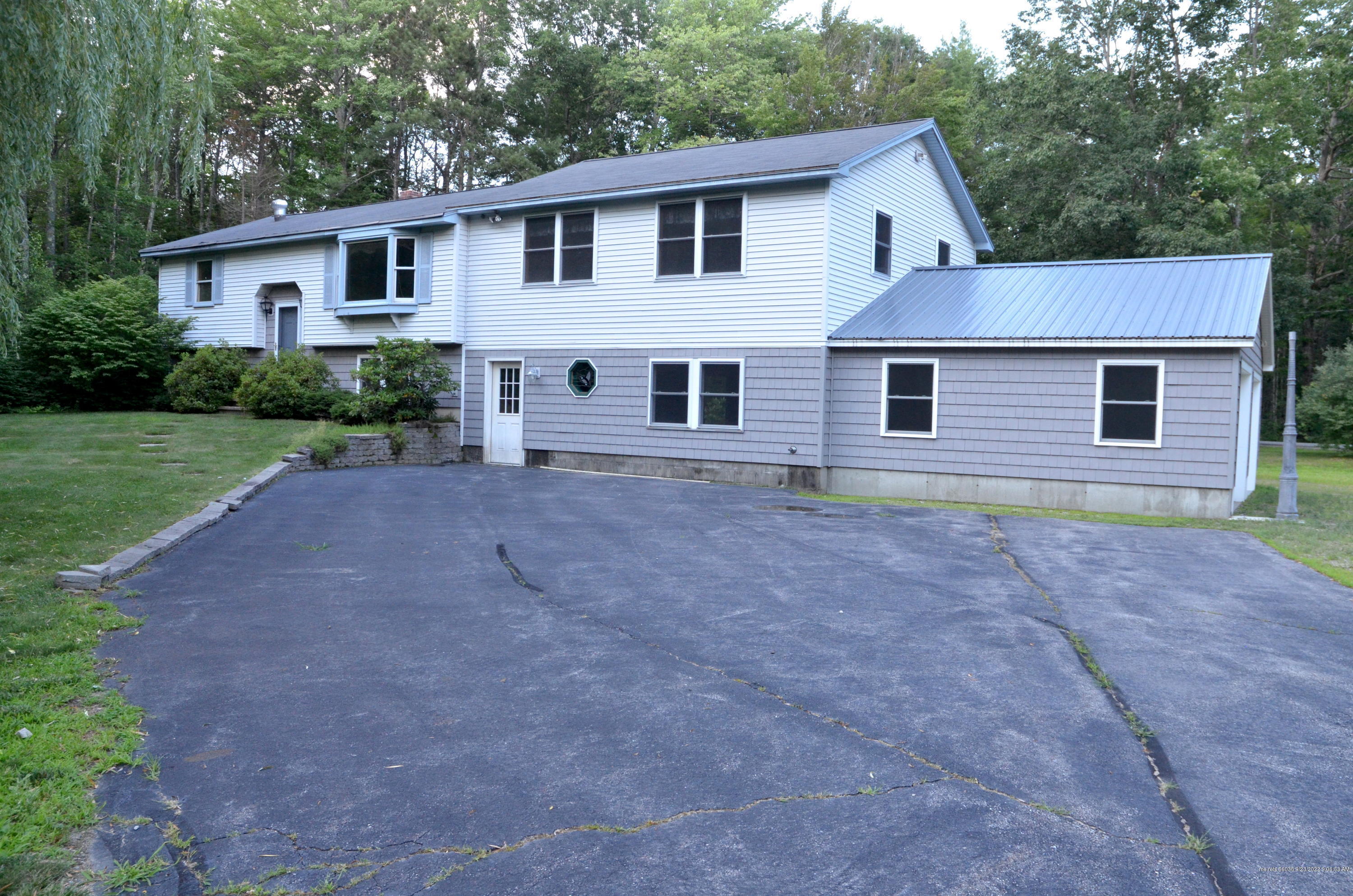 Property Photo: 257 Sokokis Trail ME 04030