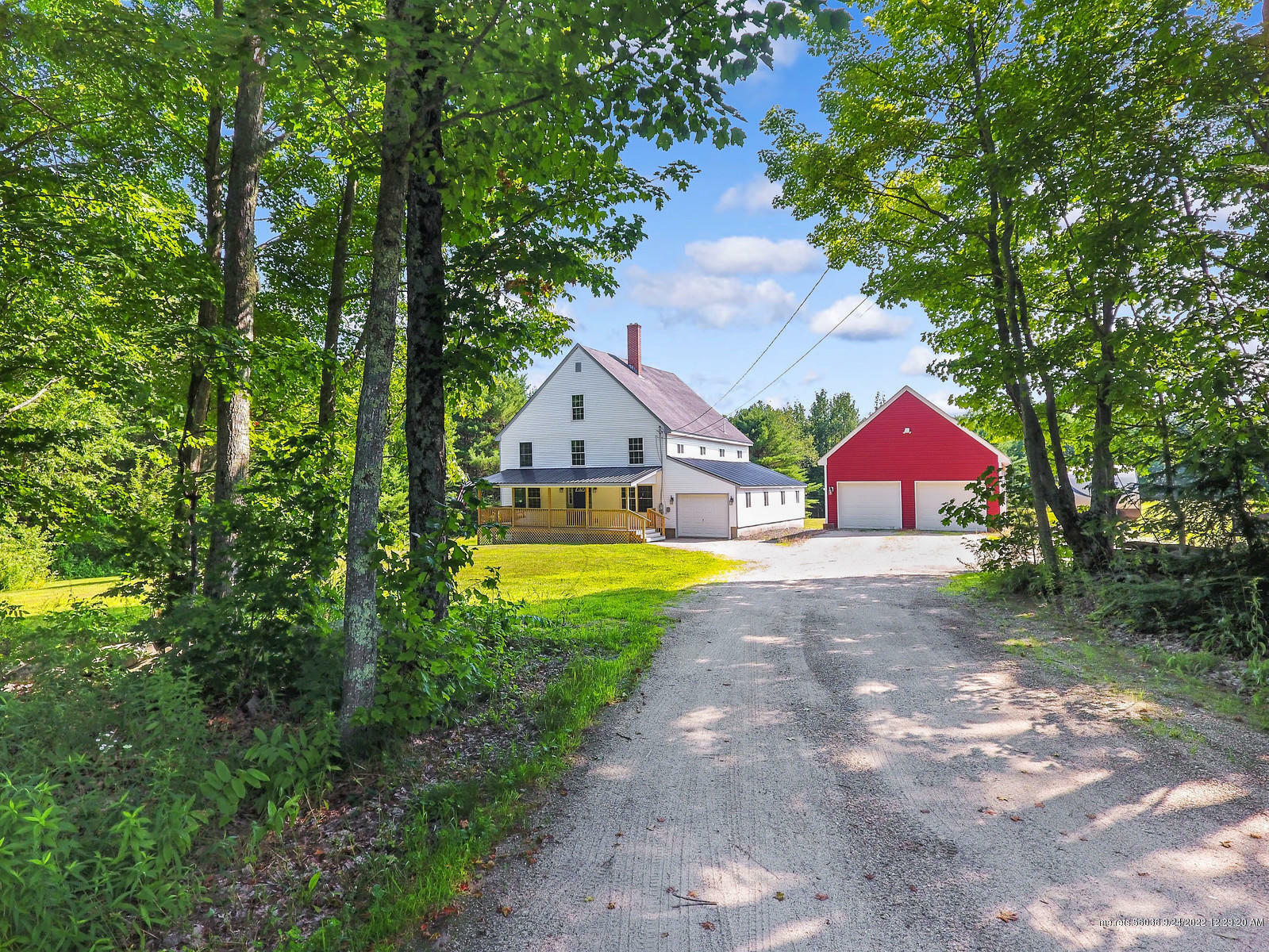 Property Photo:  45 Emery Road  ME 04084 
