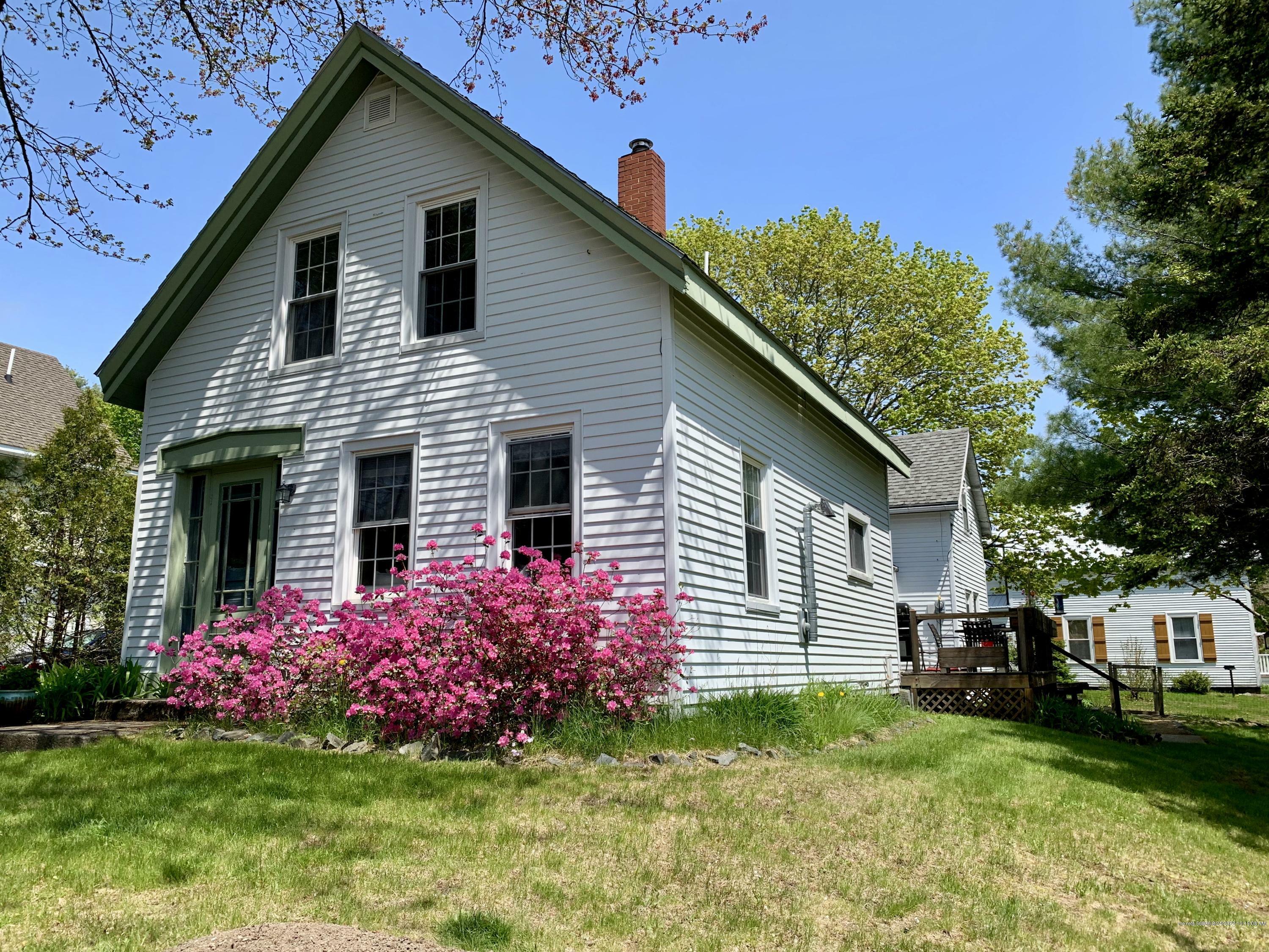 Property Photo: 51 High Street ME 04654