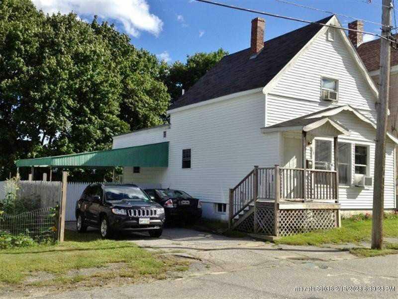 Property Photo: 43 Spring Street ME 04240