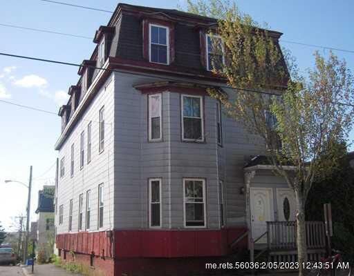 Property Photo: 244 Danforth Street ME 04102