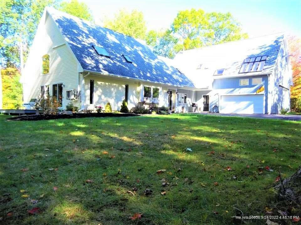 Property Photo: 44 Tripp Drive ME 04401