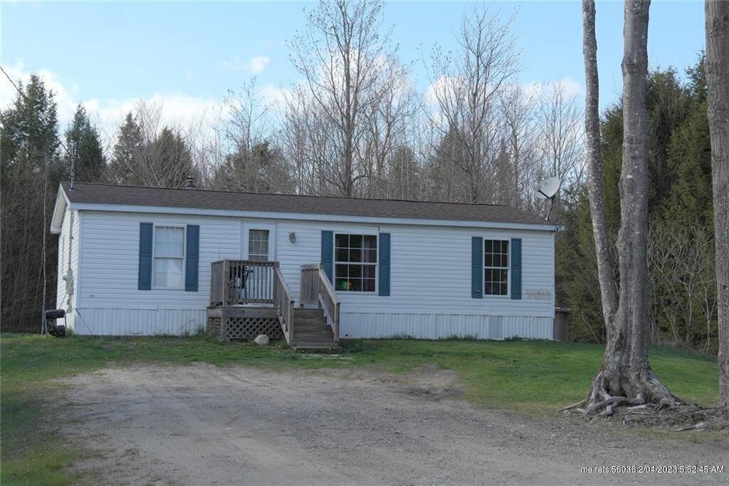 Property Photo: 655 Langdon Road ME 04357