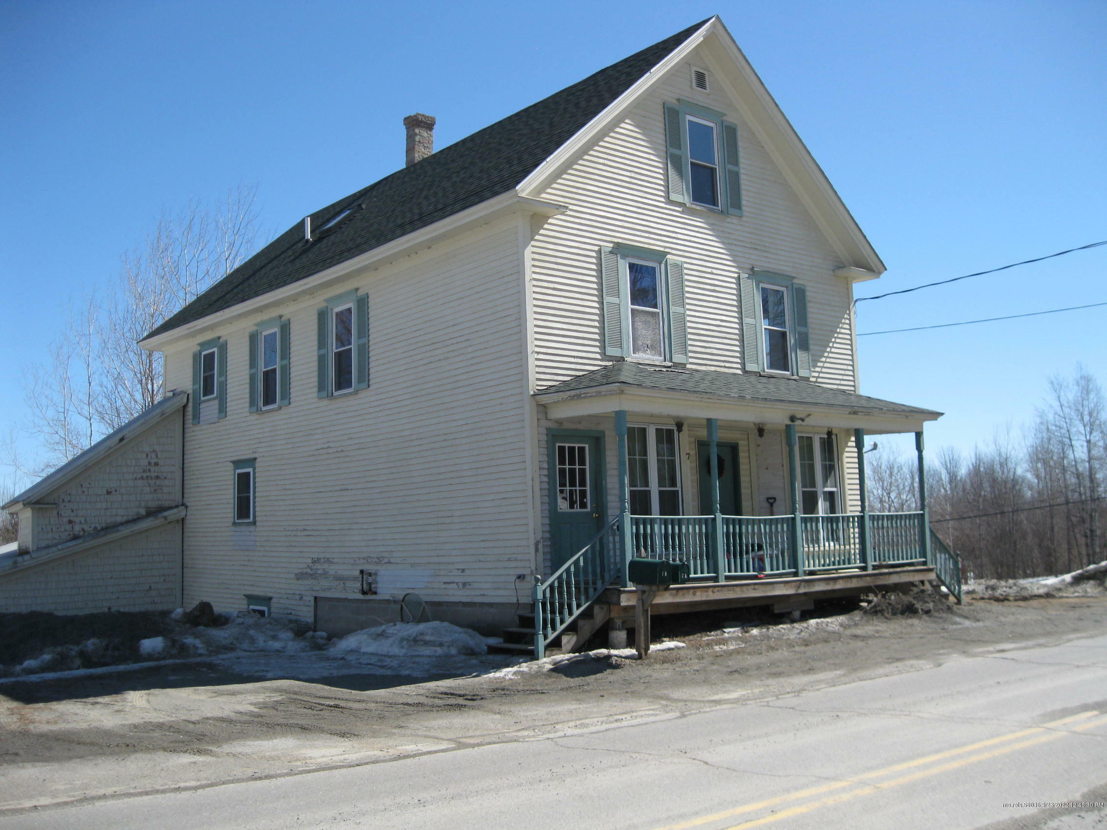 Property Photo: 7 Atkinson Road ME 04422