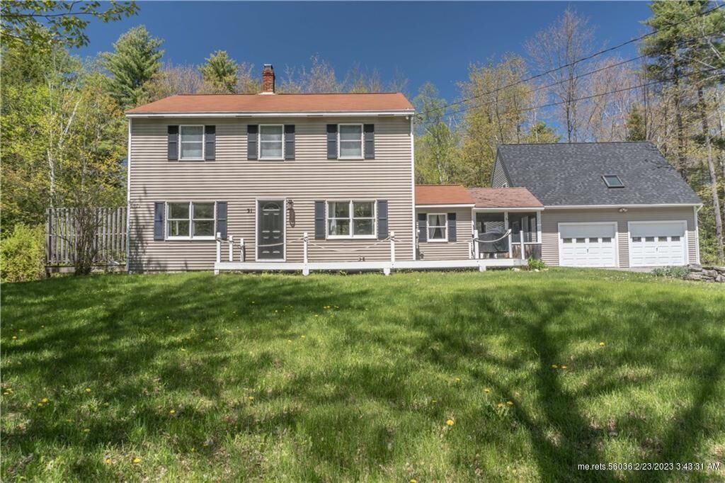 Property Photo:  31 Narrows Road  ME 04555 