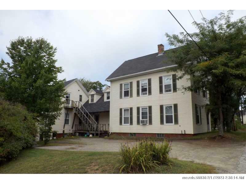 Property Photo: 8 Pine Street ME 04252
