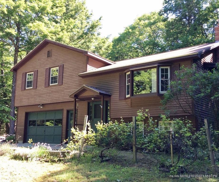 Property Photo: 19 Valley Road ME 04021