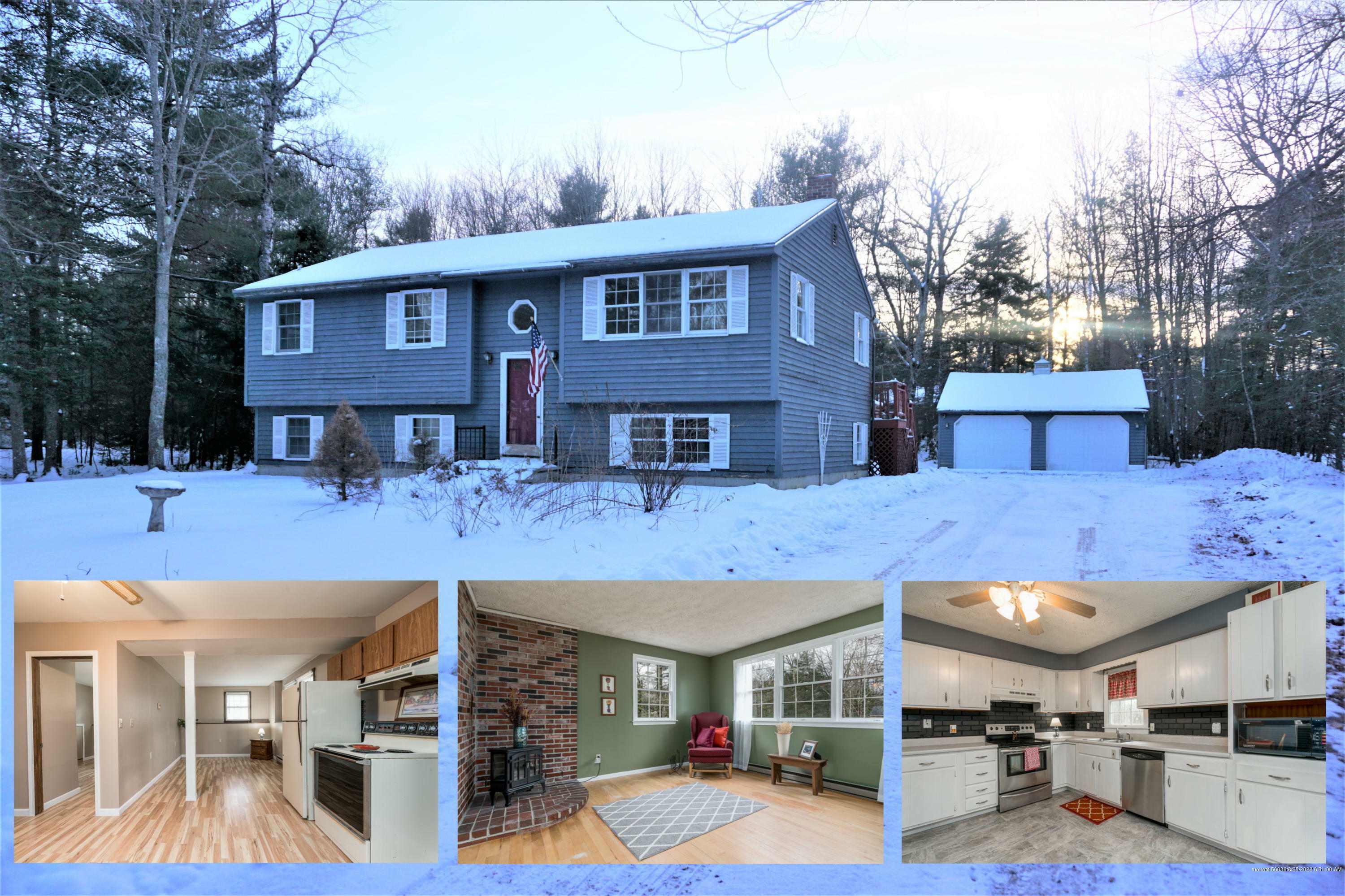 Property Photo: 23 Goldeneye Drive ME 04086