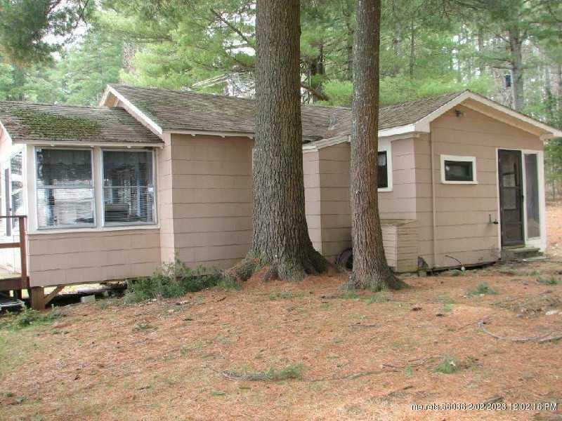 Property Photo: 98 Spearing Shores Road ME 04910