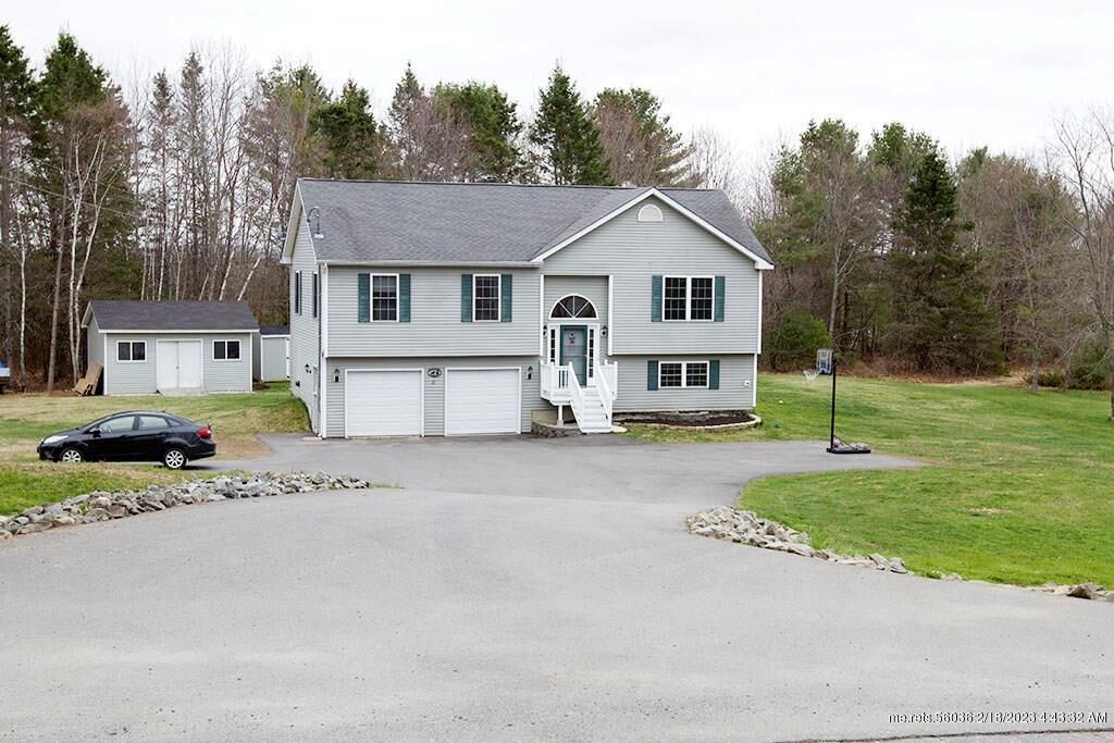 Property Photo:  21 New Boston Road  ME 04401 