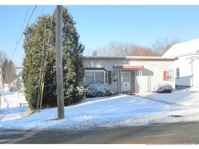 Property Photo: 145 South Main Street ME 04210