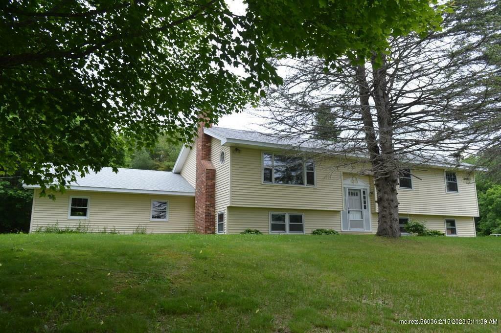 Property Photo:  51 Thundercastle Road  ME 04355 