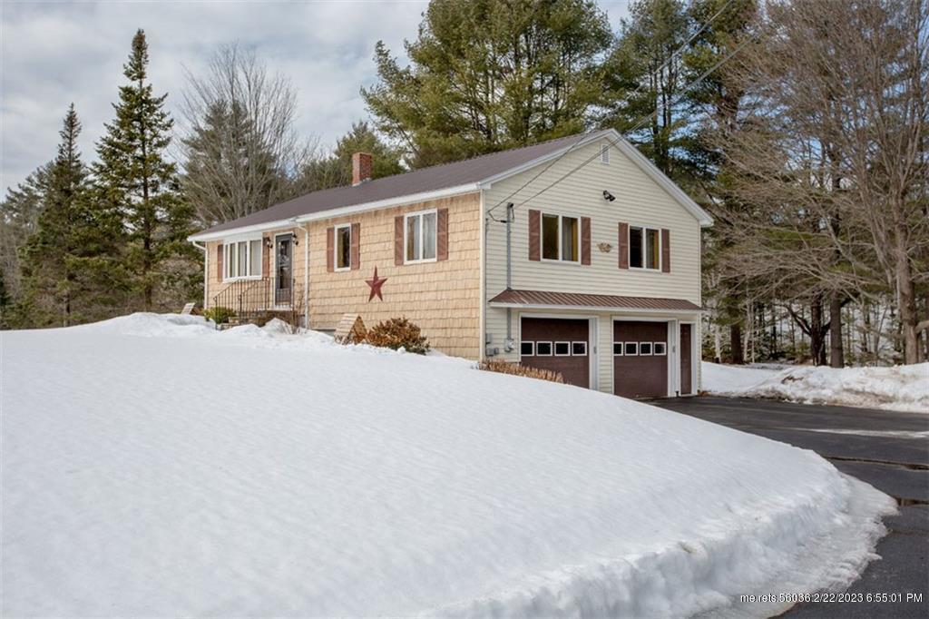Property Photo: 97 Moody Road ME 04250