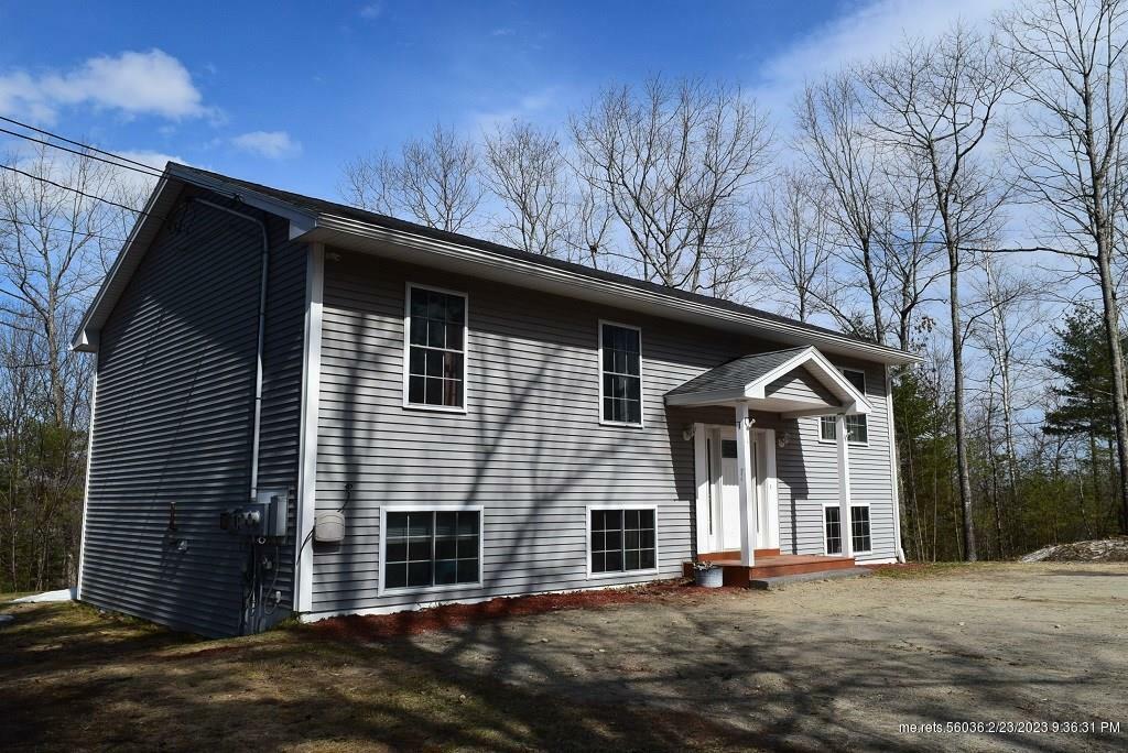 Property Photo:  305 Wiley Road  ME 04236 