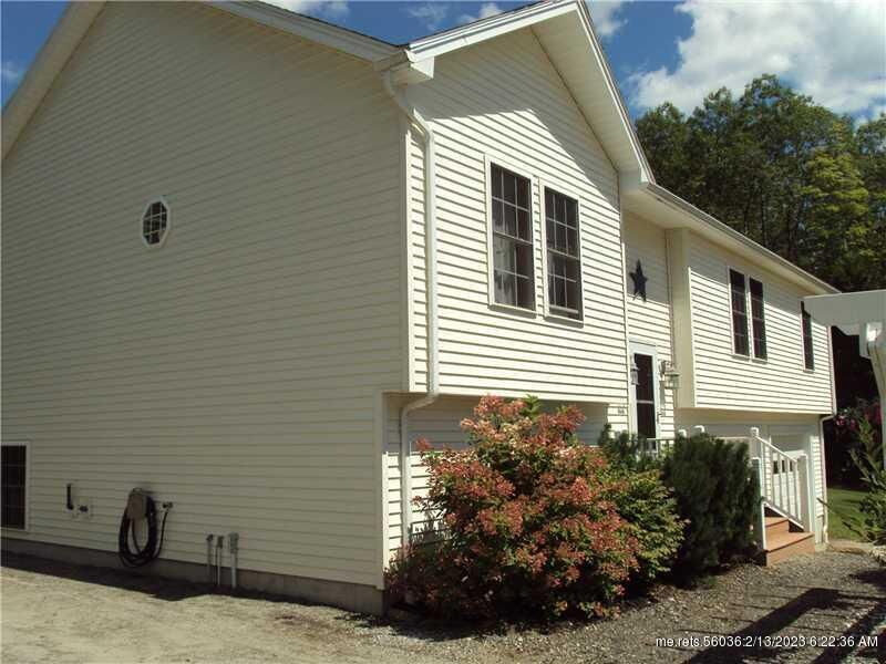 Property Photo: 1 Roberts Lane ME 04252