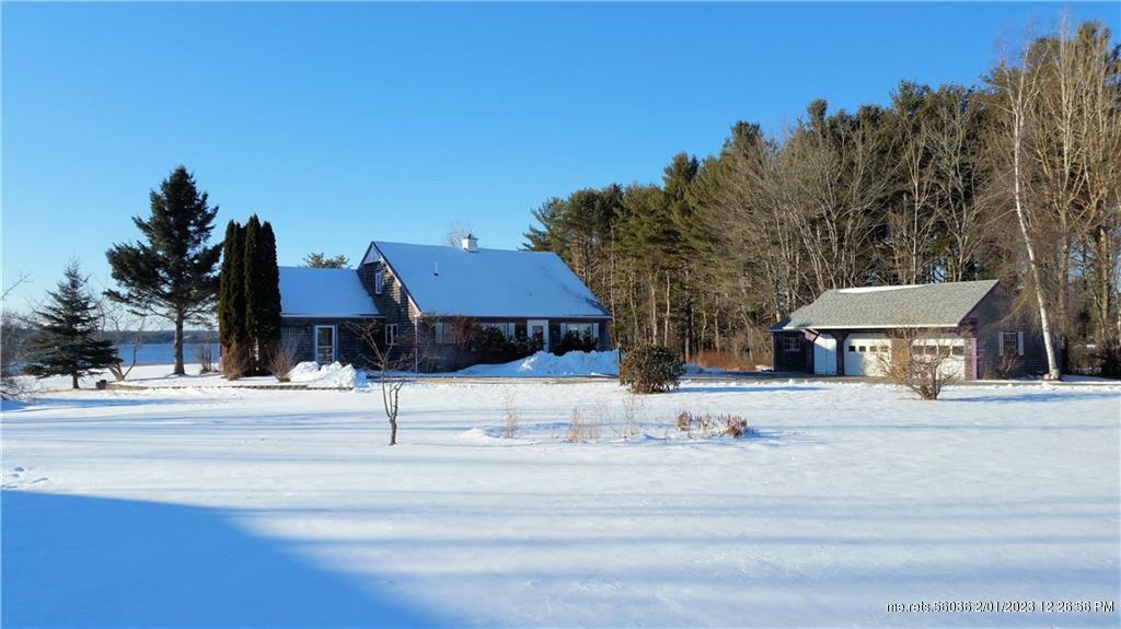 Property Photo:  1178 Castine Road  ME 04476 