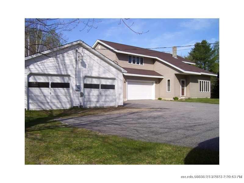 Property Photo:  4 Joe Town Road  ME 04258 