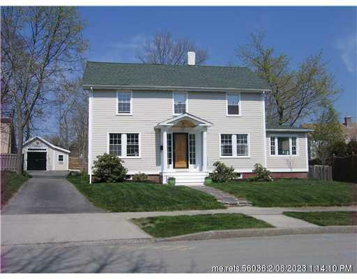 Property Photo:  91 Deerfield Road  ME 04101 