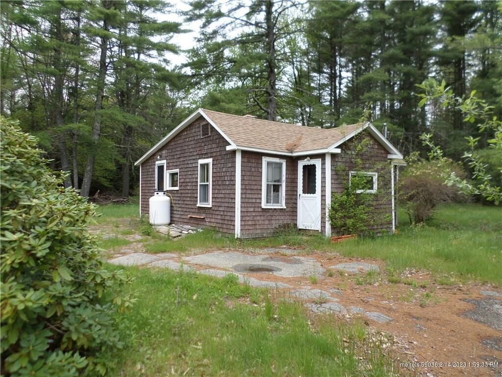 Property Photo:  19 Hooper Sands Road  ME 03908 