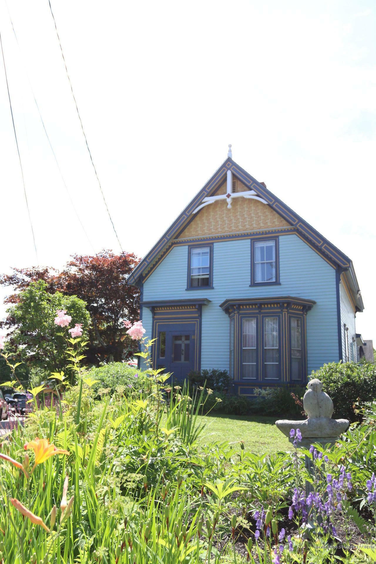 Property Photo: 95 North Main Street ME 04841
