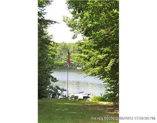 Property Photo:  38 Turtle Cove Road  ME 04071 
