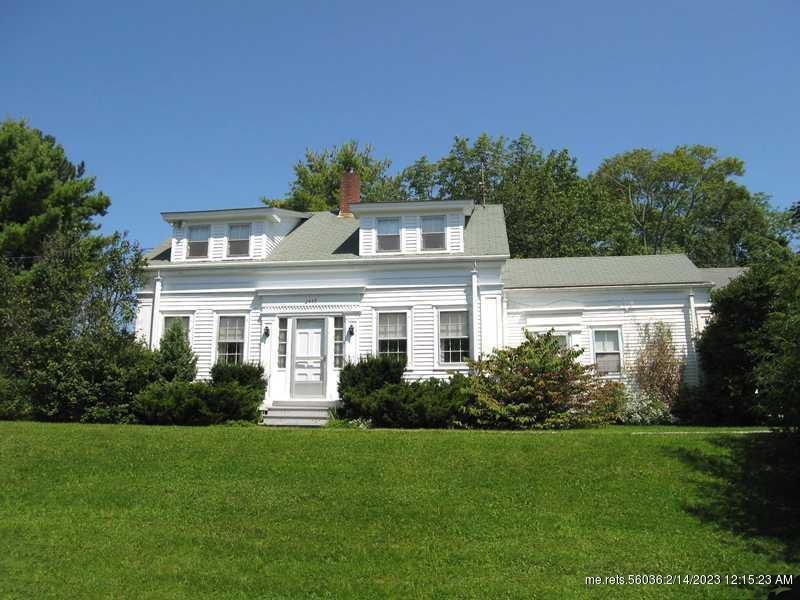 Property Photo: 2447 Atlantic Highway ME 04849