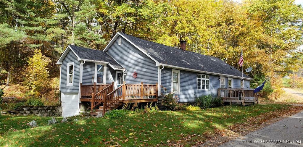 Property Photo: 63 Cottage ME 04444