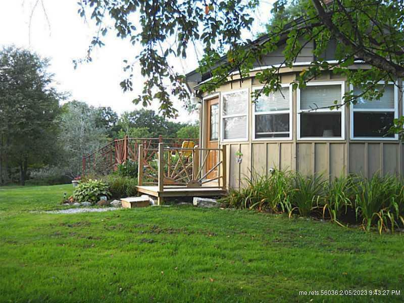 Property Photo:  356 Marsh Stream Road  ME 04438 