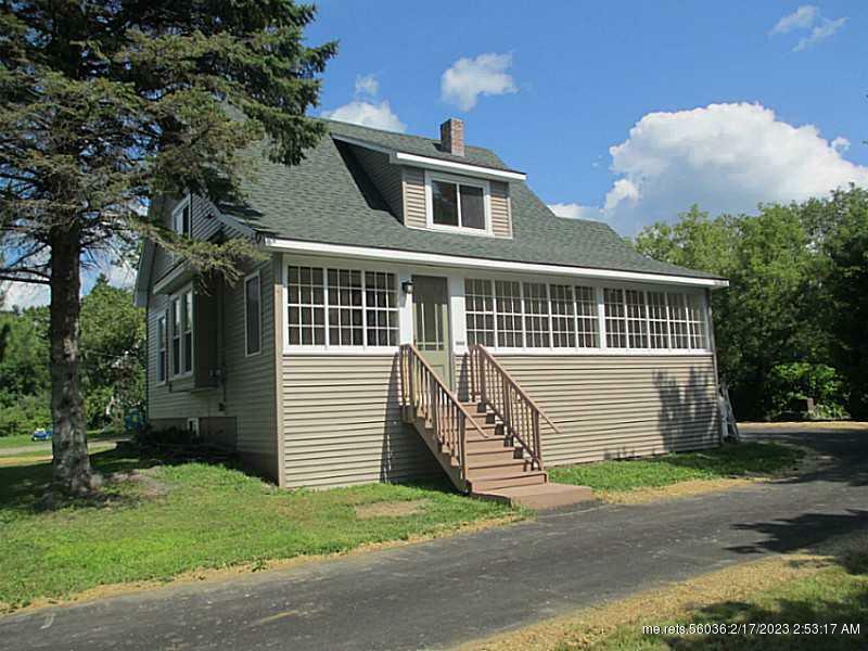 Property Photo:  11 Brooks Street  ME 04412 