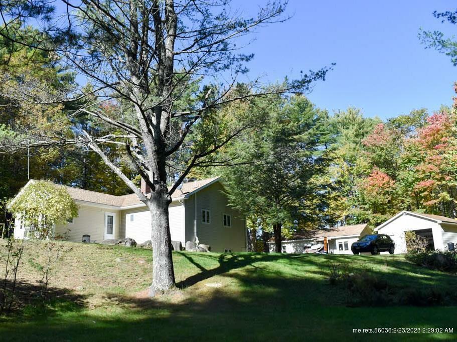 Property Photo:  320 Walton Road  ME 04284 