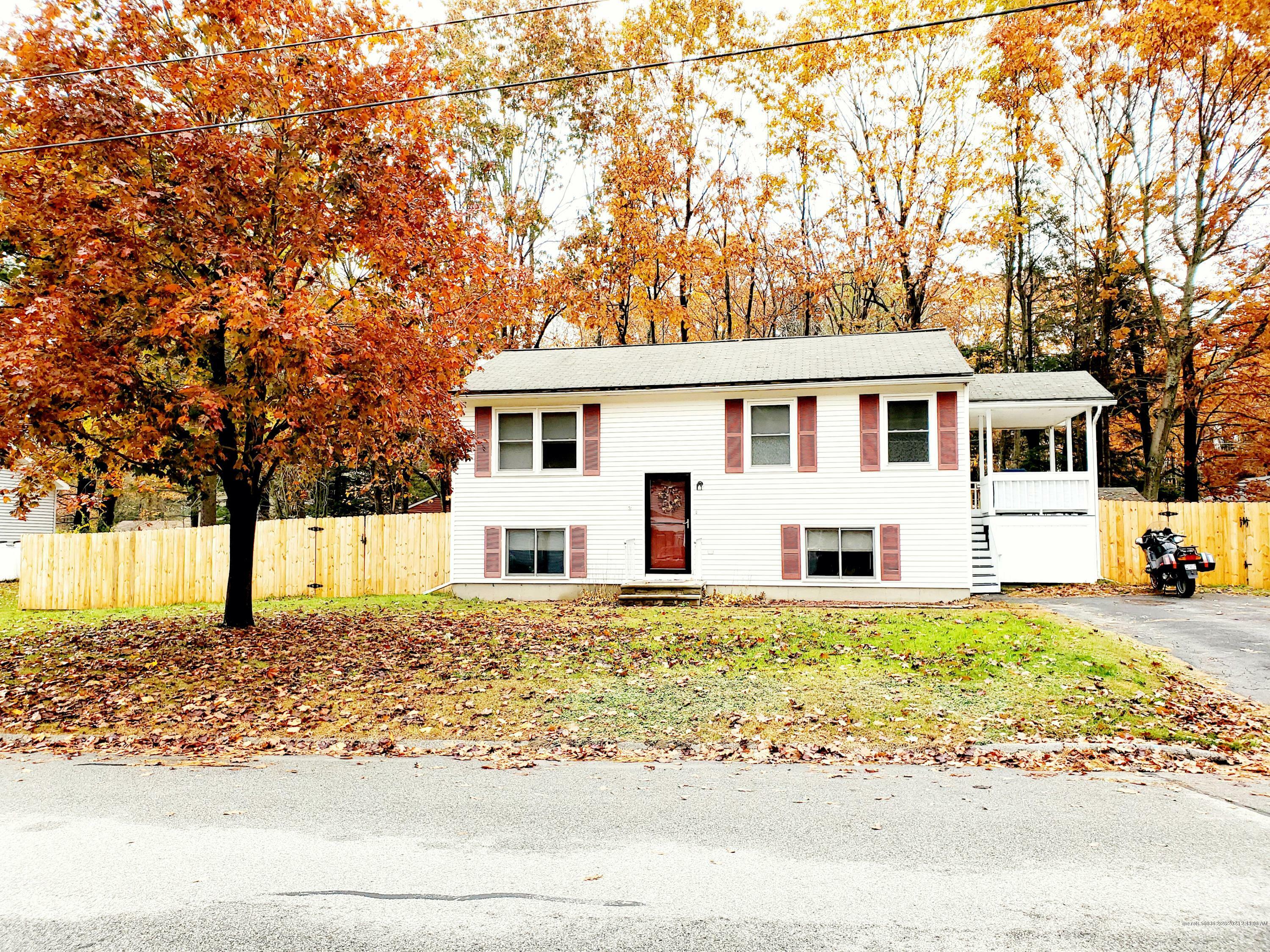 Property Photo: 45 Huard Avenue ME 04210