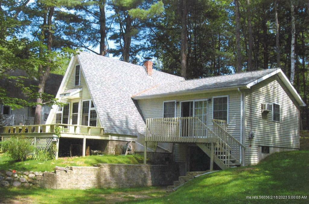 Property Photo: 112 Birch Drive ME 04274