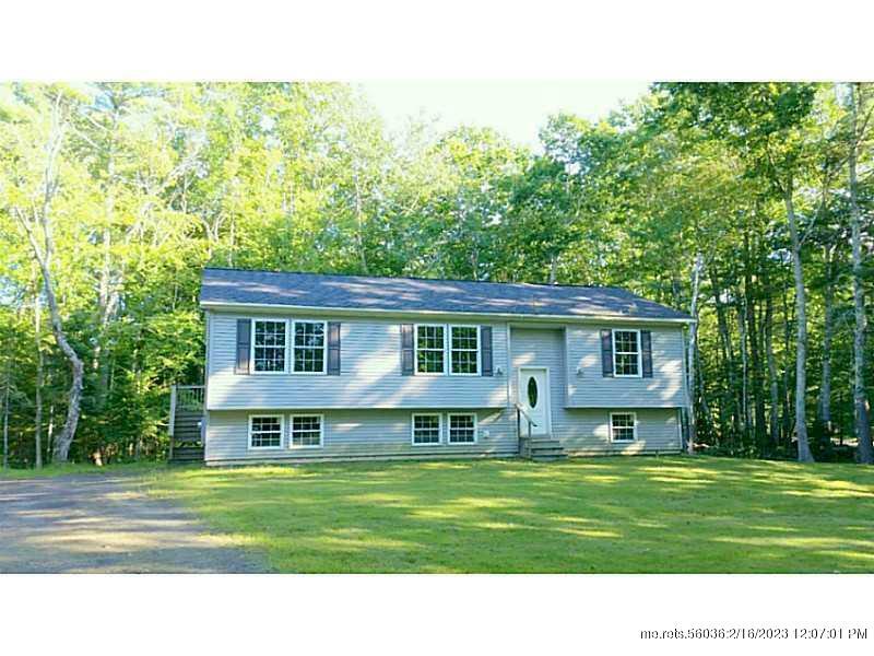 Property Photo: 11 Spruce Lane ME 04864