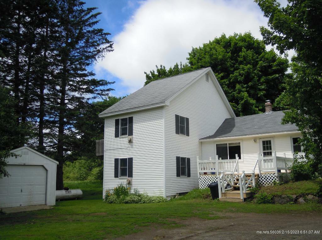 Property Photo: 2692 Union Street ME 04401