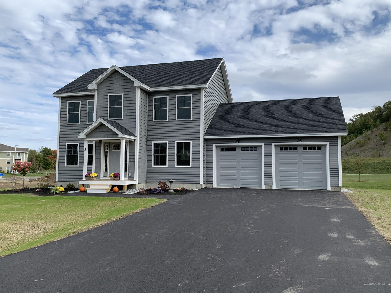 Property Photo: 8 Lot 6 Champagne Lane ME 04250