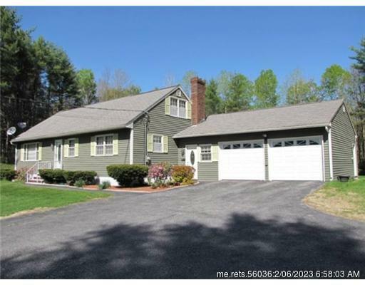 Property Photo: 254 Hotel Road ME 04210