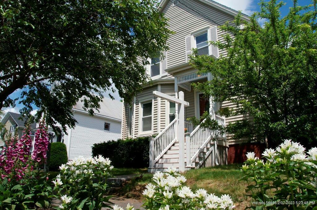 Property Photo:  275 Walton Street  ME 04103 