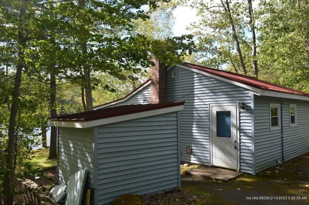 Property Photo:  331 Sandy River Road  ME 04349 