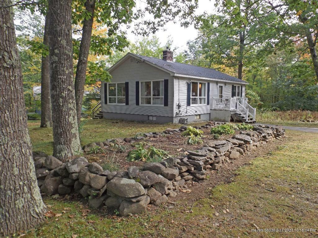 Property Photo:  276 Rooks Road  ME 04429 