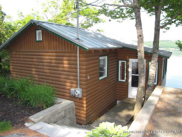 Property Photo: 392 Memorial Drive ME 04364