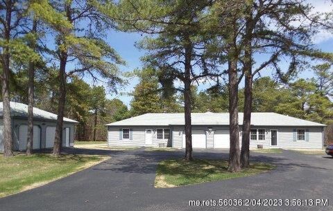 Property Photo: 27 Blueberry Lane ME 04039