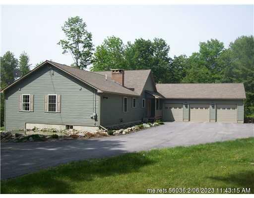 Property Photo:  40 Penobscot Ridge Road  ME 04422 