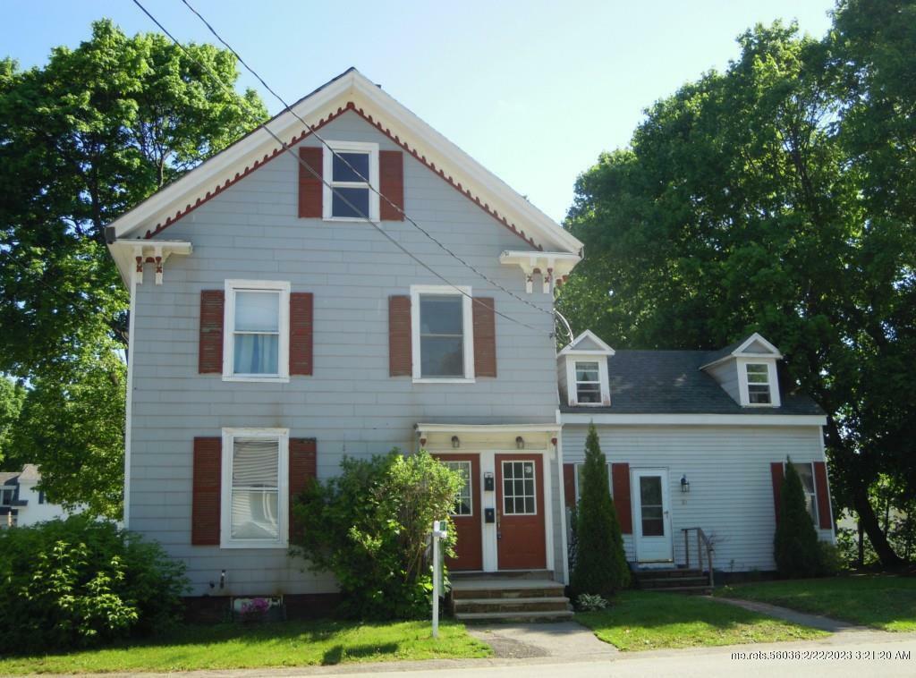 Property Photo:  10 Maple Street  ME 04412 
